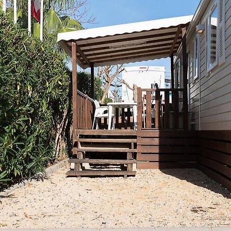 Camping El Torres Villajoyosa Exterior foto