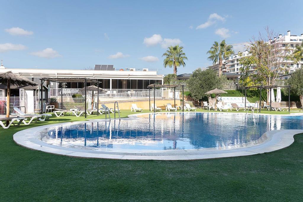 Camping El Torres Villajoyosa Exterior foto