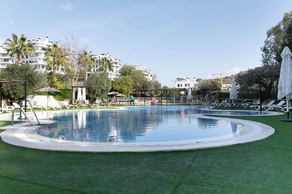 Camping El Torres Villajoyosa Exterior foto