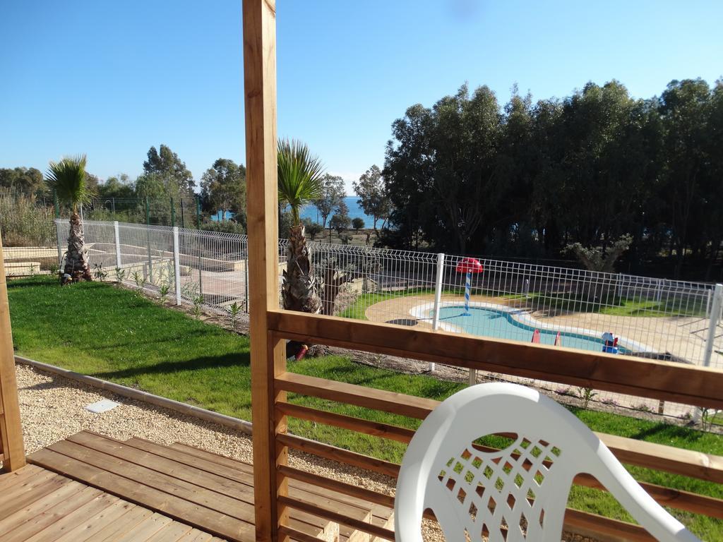 Camping El Torres Villajoyosa Cameră foto
