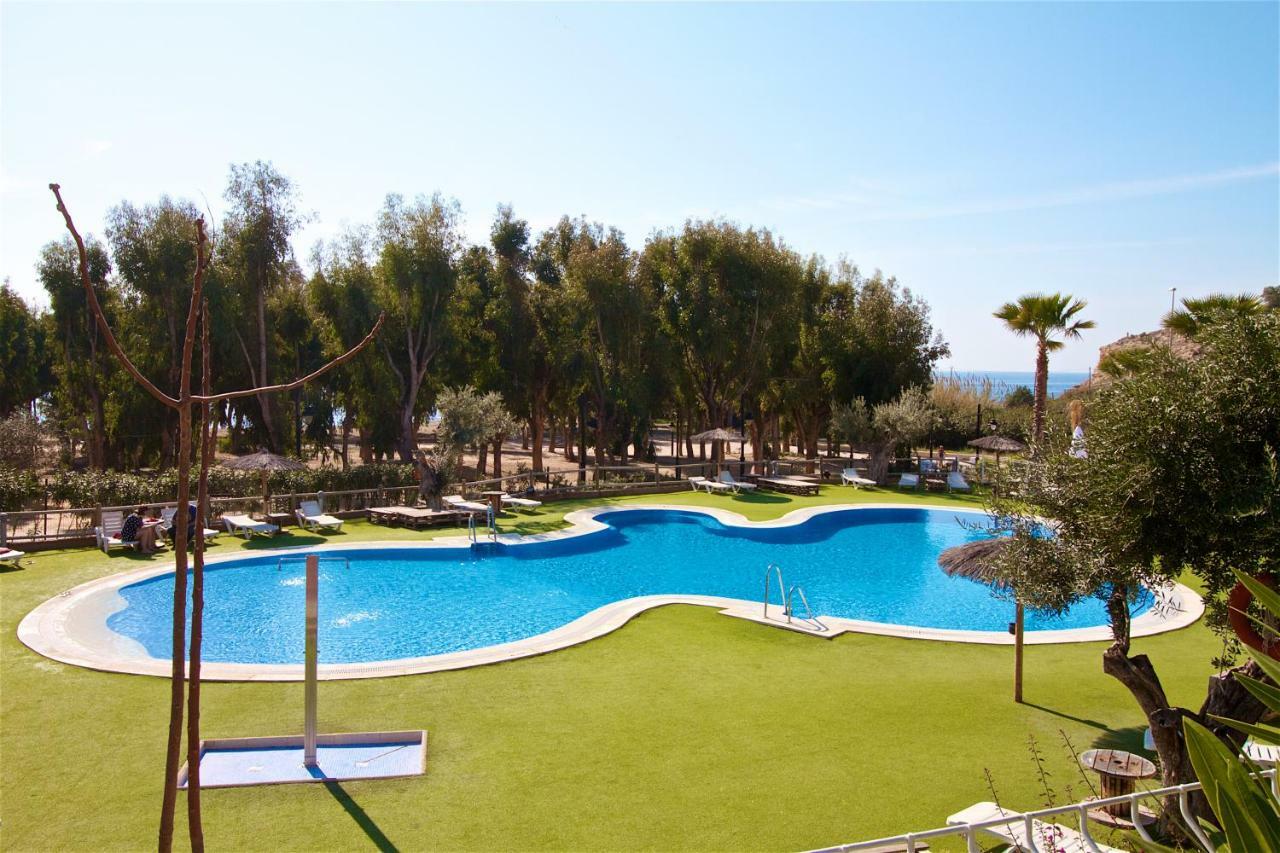 Camping El Torres Villajoyosa Exterior foto